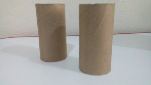 tubos de cartón